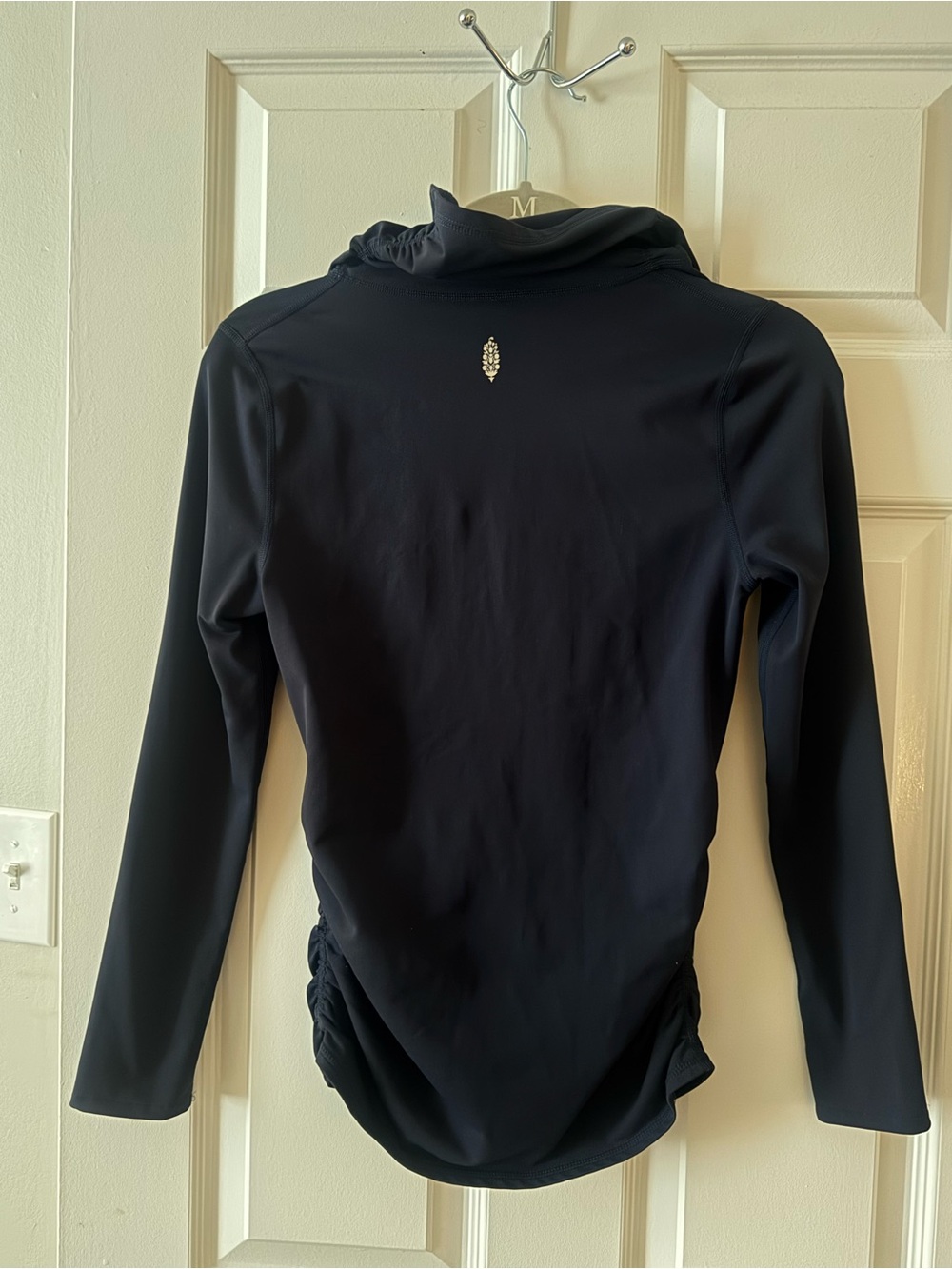 free people movement quarter zip